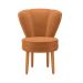 Conjunto 2 Poltronas para Cozinha Confortável Pés de Madeira MOBLAN decor