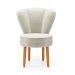 Conjunto 2 Poltronas para Cozinha Confortável Pés de Madeira MOBLAN decor
