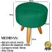 Jogo Sofá 2 Lugares com 2 Poltronas para Recepção Resistente MOBLAN decor