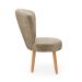 Kit 2 Poltronas Decor para Recepção Camarim Mesa de Jantar Tecido Veludo Resistente Pés de Palito MOBLAN decor