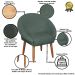 Kit Recepção Sofá com 2 Poltronas Para Sala de Estar Luxo MOBLAN decor
