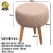 Kit Recepção Sofá com 2 Poltronas Para Sala de Estar Luxo MOBLAN decor