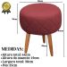 Kit Recepção Sofá com 2 Poltronas Para Sala de Estar Luxo MOBLAN decor