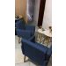 Poltrona Resistente para Recepção Confortável Escritório MOBLAN decor