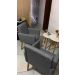 Poltrona Resistente para Recepção Confortável Escritório MOBLAN decor