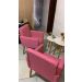 Poltrona Resistente para Recepção Confortável Escritório MOBLAN decor
