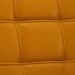 Poltrona com Base de Ferro Dourado para Clínica Corino Resistente MOBLAN decor
