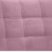 Poltrona com Base de Ferro Reforçada para Recepção MOBLAN decor