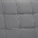 Poltrona com Base de Ferro para Clínica Corino Resistente MOBLAN decor