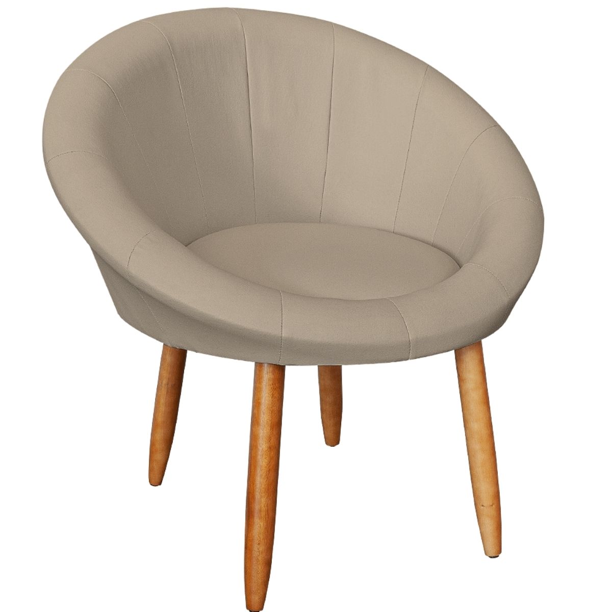 Poltrona moderna confortável para Sala de espera Corino Recepção MOBLAN decor