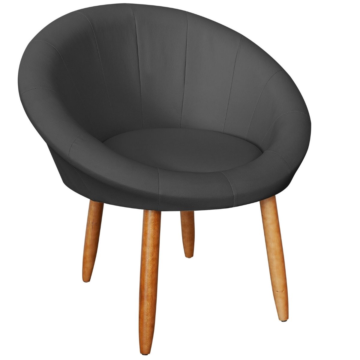 Poltrona moderna confortável para Sala de espera Corino Recepção MOBLAN decor