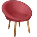 Poltrona moderna confortável para Sala de espera Corino Recepção MOBLAN decor