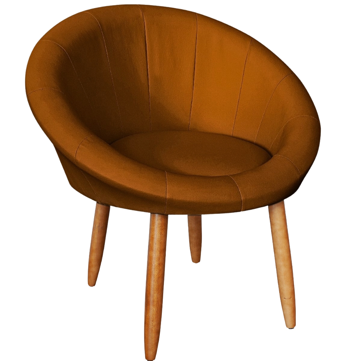 Poltrona moderna confortável para Sala de espera Corino Recepção MOBLAN decor