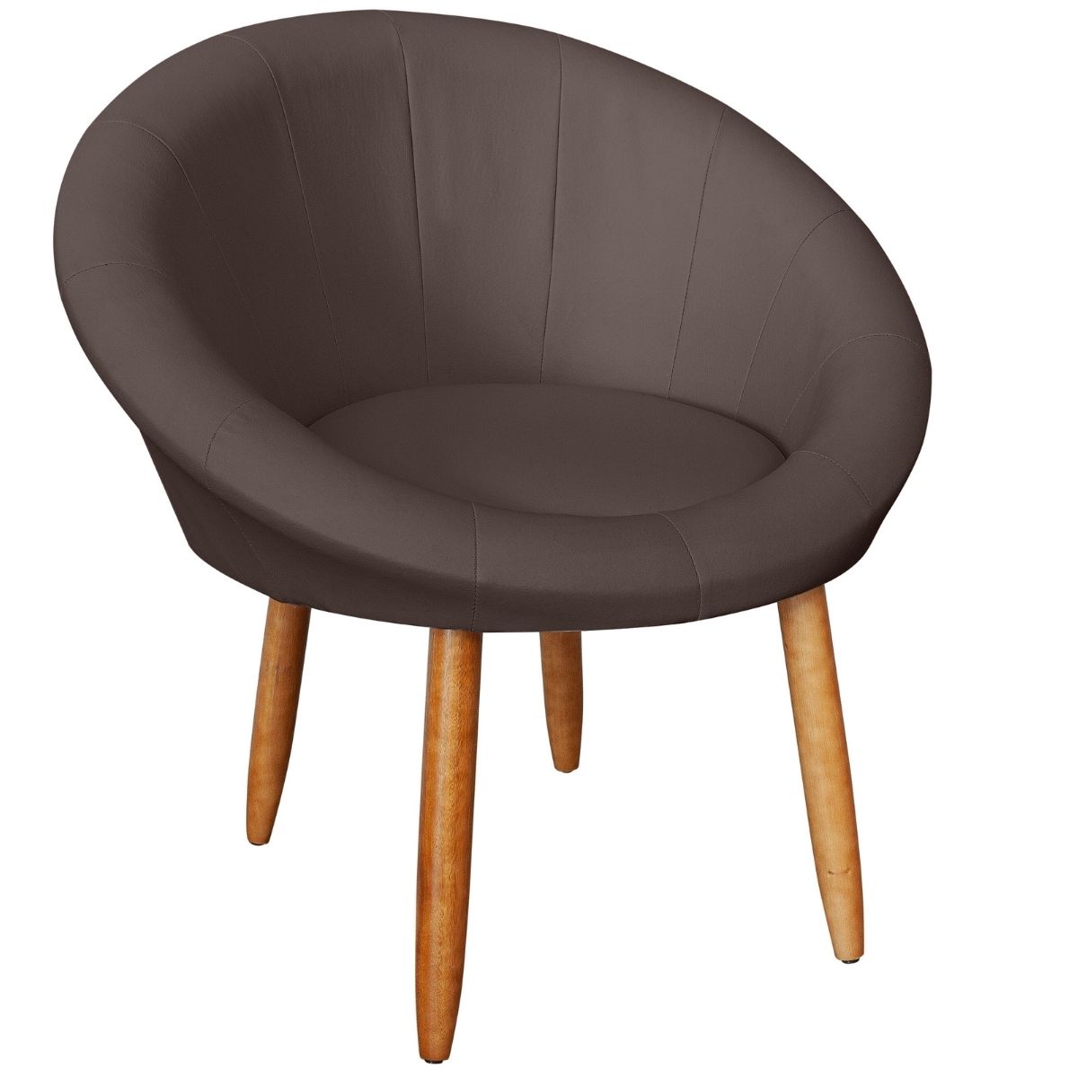Poltrona moderna confortável para Sala de espera Corino Recepção MOBLAN decor
