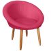 Poltrona moderna confortável para Sala de espera Corino Recepção MOBLAN decor
