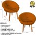 Poltrona moderna confortável para Sala de espera Corino Recepção MOBLAN decor