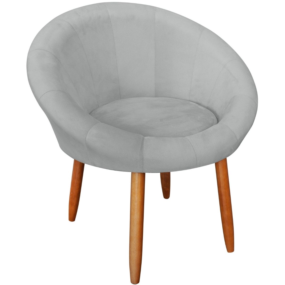 Poltrona moderna confortável para Sala de espera Recepção MOBLAN decor