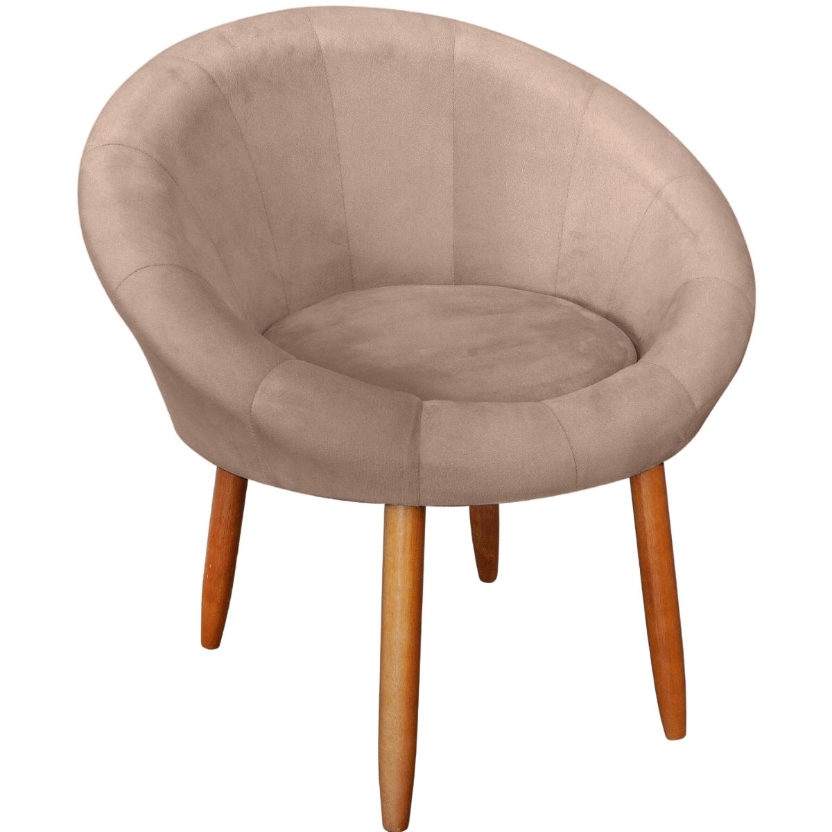 Poltrona moderna confortável para Sala de espera Recepção MOBLAN decor
