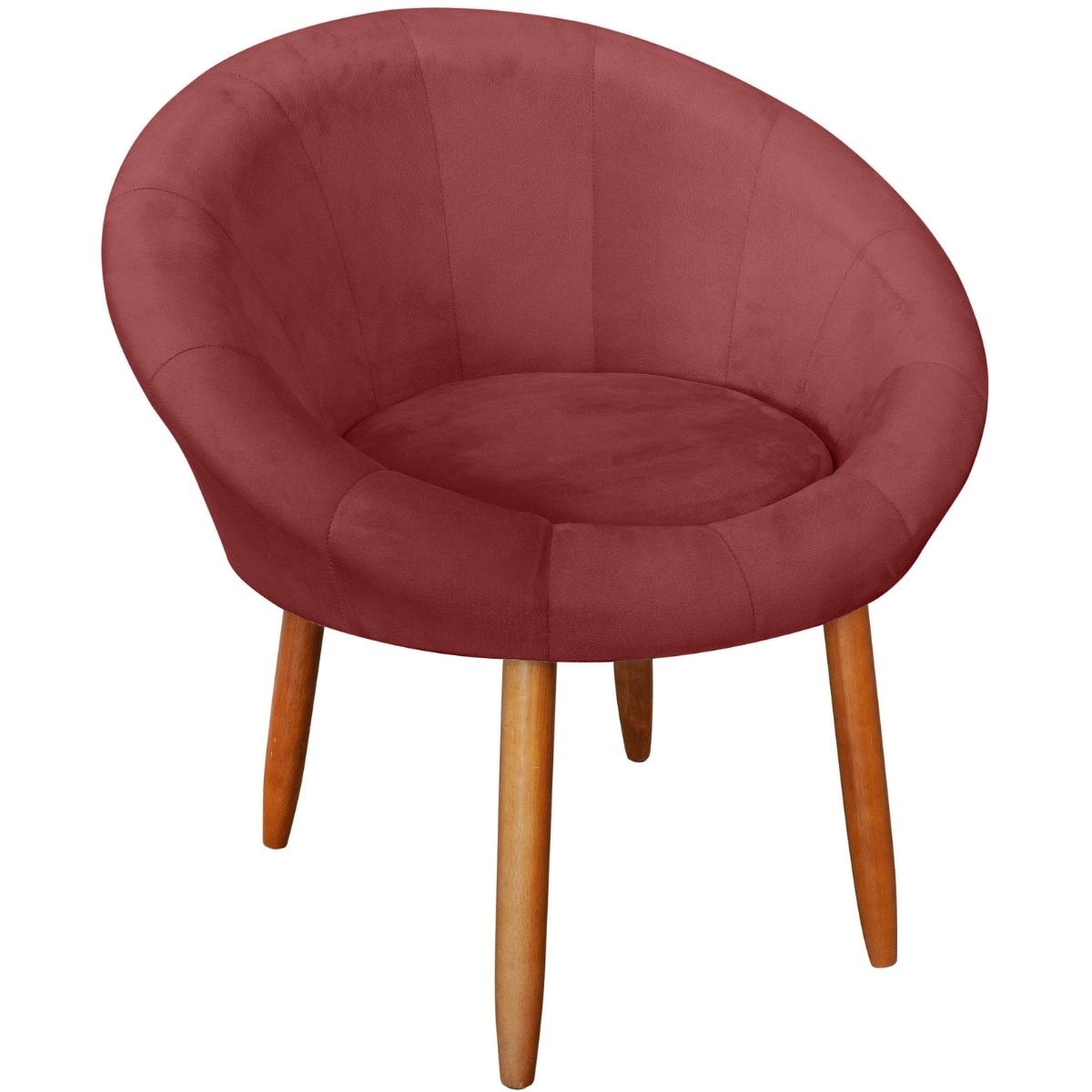 Poltrona moderna confortável para Sala de espera Recepção MOBLAN decor