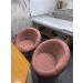Poltrona moderna confortável para Sala de espera Recepção MOBLAN decor