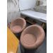 Poltrona moderna confortável para Sala de espera Recepção MOBLAN decor