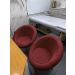 Poltrona moderna confortável para Sala de espera Recepção MOBLAN decor
