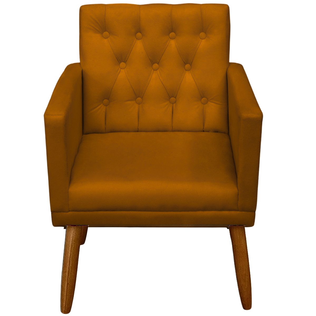 Poltrona para Clínica Resistente Recepção Sala de Estar MOBLAN decor