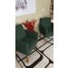 Poltrona para Clínica Resistente Recepção Sala de Estar MOBLAN decor