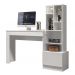 Escrivaninha Office Com Nichos 3003030 Branco MBL
