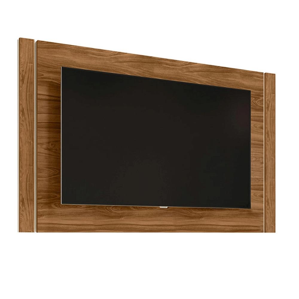 Painel Extensivo Real Sala para TV até 65” Polegadas Cinamomo/Off White