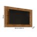 Painel Extensivo Real Sala para TV até 65” Polegadas Cinamomo/Off White