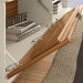 Rack Bancada TV 75 Pol Geniss 211 cm Cinamomo Mell Off White MBL
