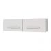 Armario Aereo Geladeira 79 cm Mara Branco Mobbs