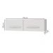 Armario Aereo Geladeira 79 cm Mara Branco Mobbs