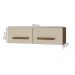 Armario Aereo Geladeira 79 cm Mara Savana Off White Mobbs