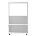 Balcao Multiuso 2 Fornos 60 cm Tais Branco Mobbs