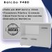 Balcao Multiuso 3 Portas 114cm 9480 Branco Mobbs