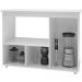 Balcao Multiuso 3 Portas 114cm 9480 Branco Mobbs