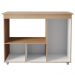 Balcao Multiuso 3 Portas 114cm 9480 Savana Off White Mobbs