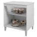 Balcao Multiuso 70cm 2 Portas 9240 Branco Mobbs