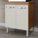 Balcao Multiuso 70cm 2 Portas 9240 Savana Off White Mobbs