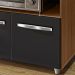 Balcao Multiuso Com Nicho 75cm 9450 Savana Preto Mobbs