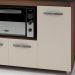 Balcao Para Cooktop 4 Bocas 114cm 9470 Savana Off White Mobbs