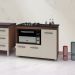 Balcao Para Cooktop 4 Bocas 114cm 9470 Savana Off White Mobbs