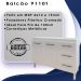 Balcao Sem Tampo Para Pia 120cm 9110 Branco Mobbs