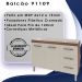 Balcao Sem Tampo Para Pia 120cm 9110 Savana Off White Mobbs