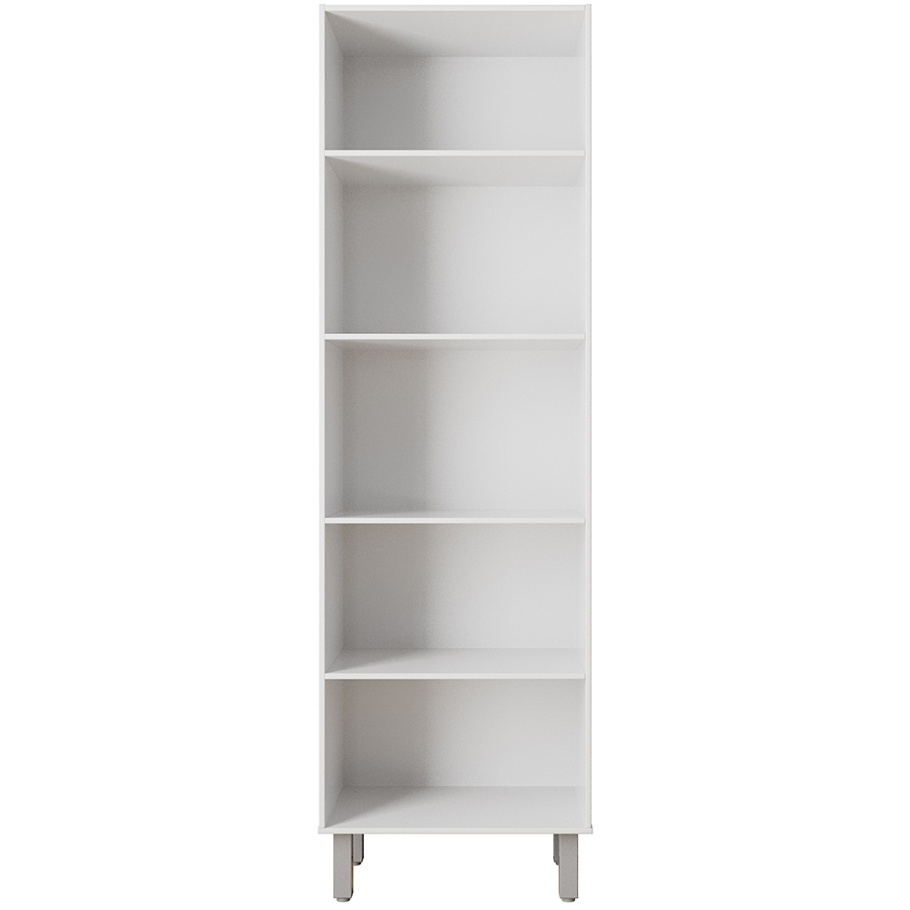 Paneleiro 4 Portas 197x60cm 9170 Branco Mobbs