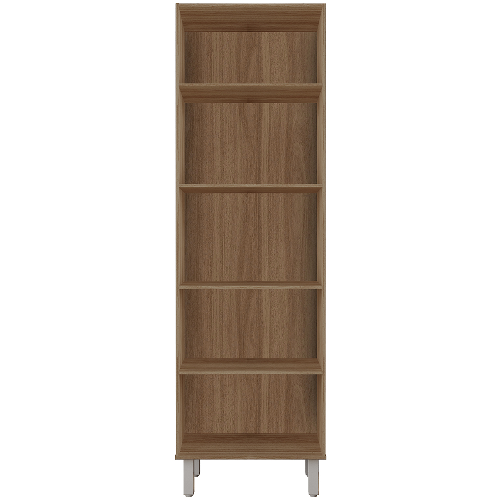 Paneleiro 4 Portas 197x60cm 9170 Savana Preto Mobbs