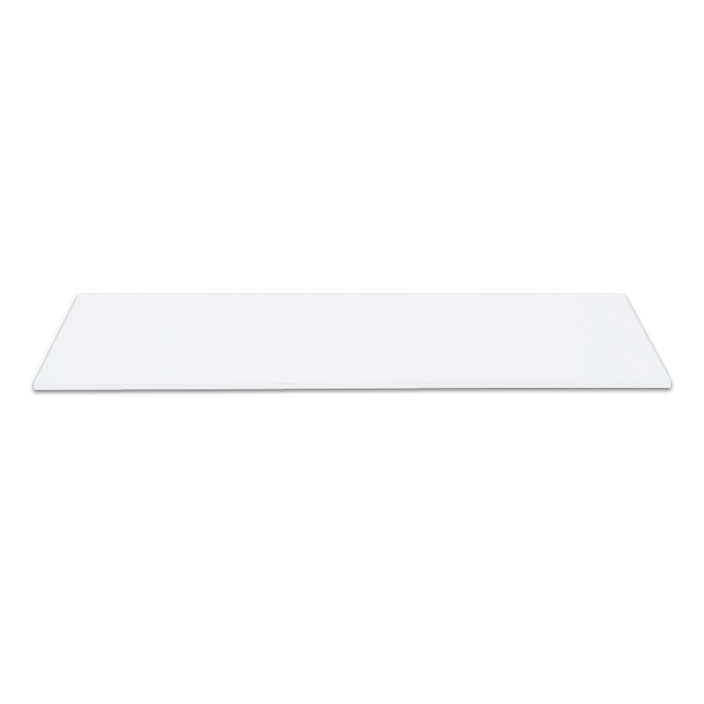Tampo Para Balcao 120cm 9300 Branco Mobbs