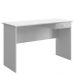 Mesa Para Escritorio 1 Gaveta 120 cm 6901 Branco Mobbs